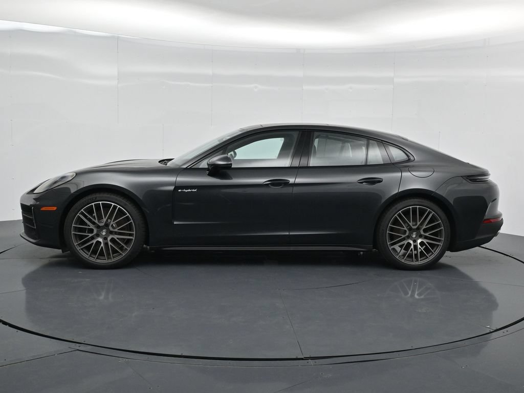 New 2026 Porsche Panamera 4 E-Hybrid AWD/4WD image 2
