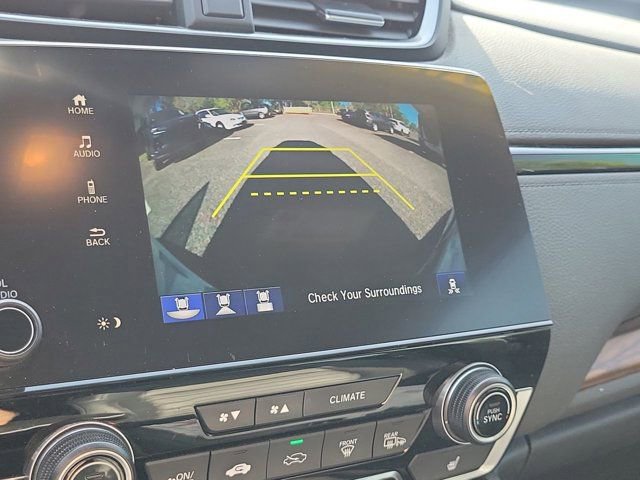 Used 2021 Honda CR-V EX-L image 27