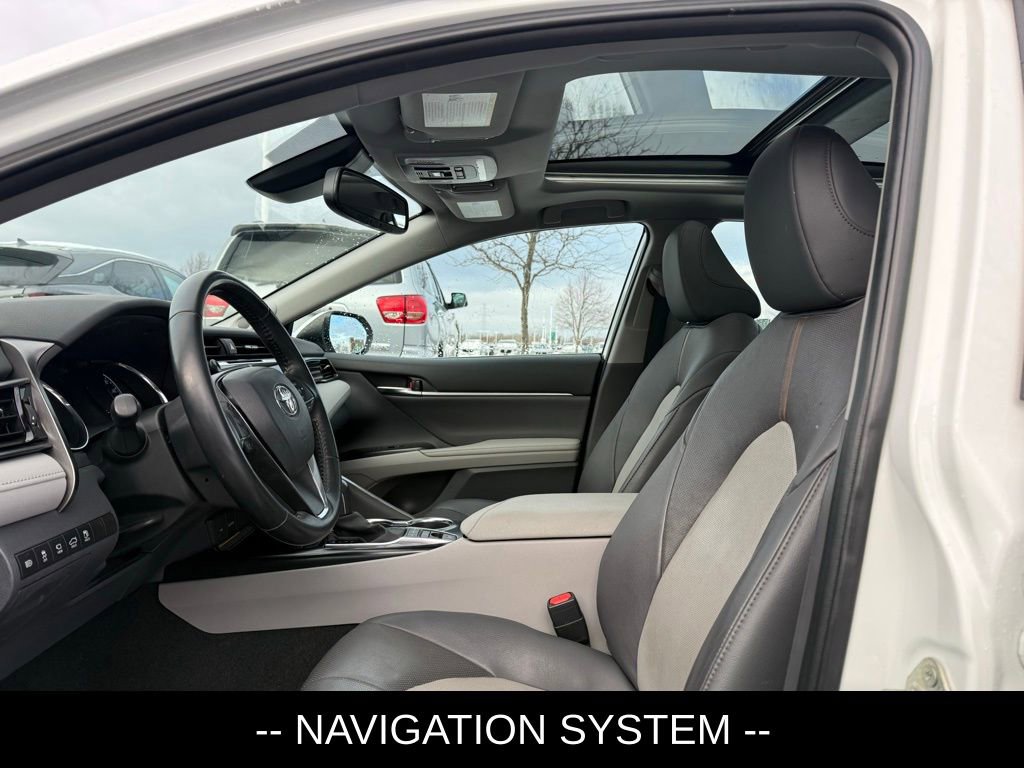 Used 2020 Toyota Camry XLE w/ Driver Assist Package image 6