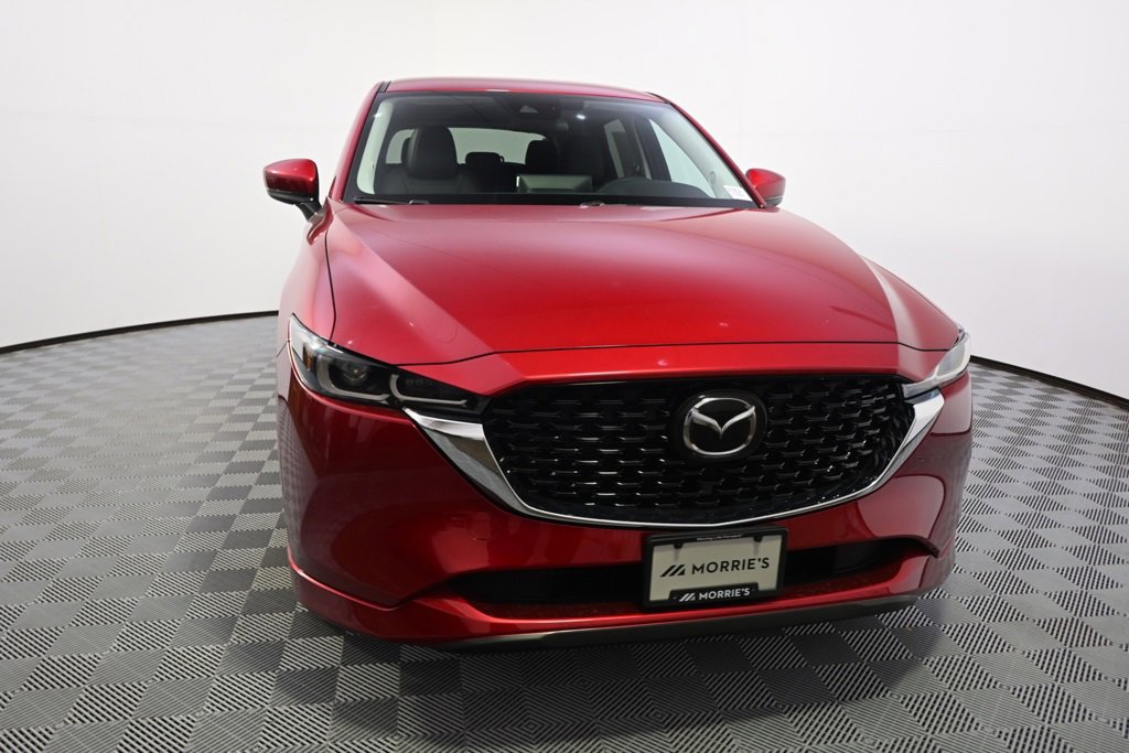 New 2025 MAZDA CX-5 AWD 2.5 S w/ Select Package image 9