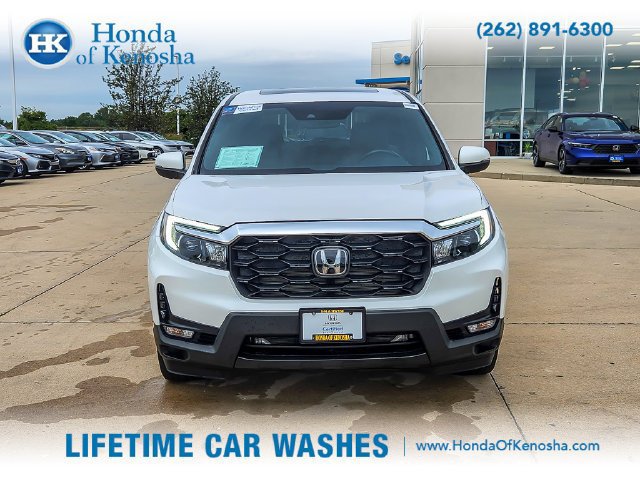 Certified 2024 Honda Passport EX-L image 2