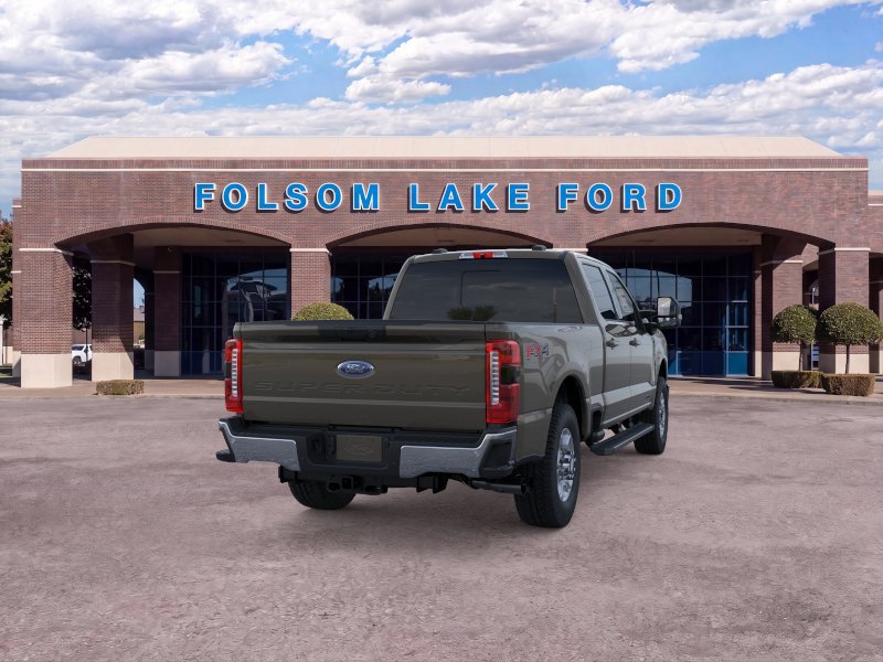 New 2026 Ford F250 XLT w/ XLT Premium Package AWD/4WD image 8