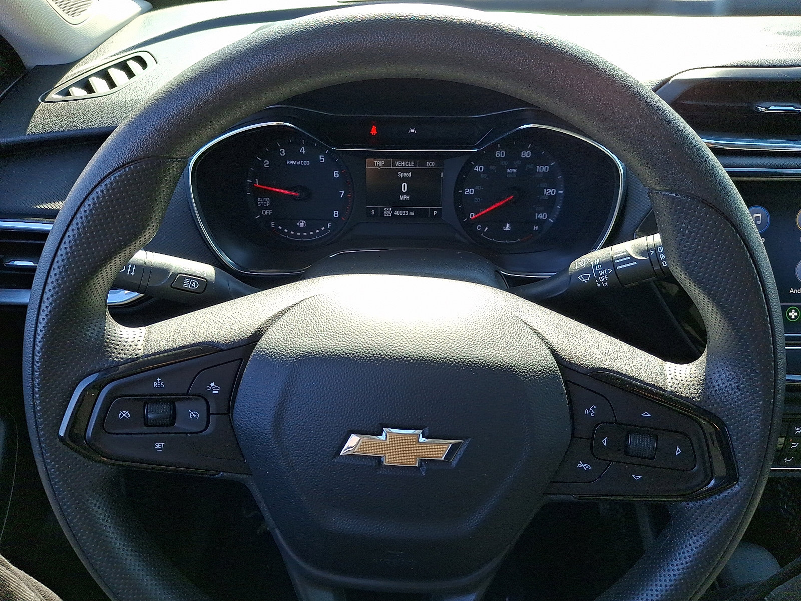 Used 2023 Chevrolet TrailBlazer LT w/ Convenience Package image 19