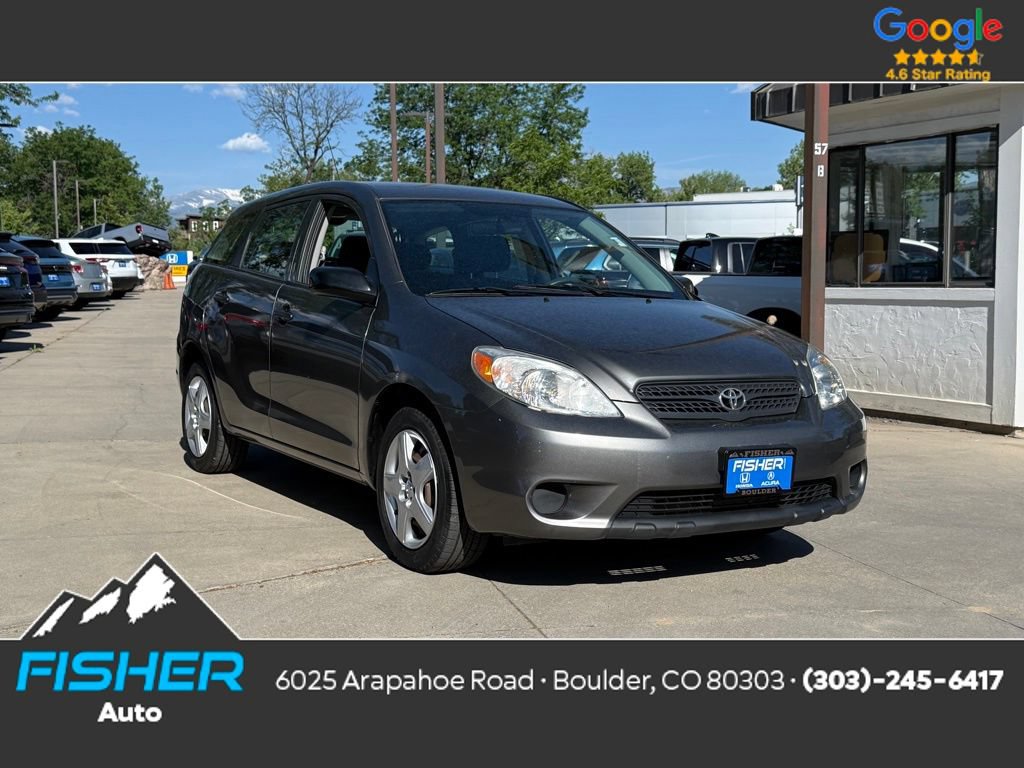 Used 2008 Toyota Matrix