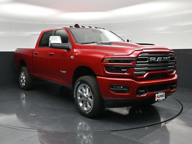 New 2027 RAM 2500 Laramie w/ Sport Appearance Package AWD/4WD image 4
