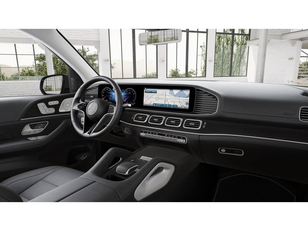 New 2026 Mercedes-Benz GLE 350 4MATIC image 6