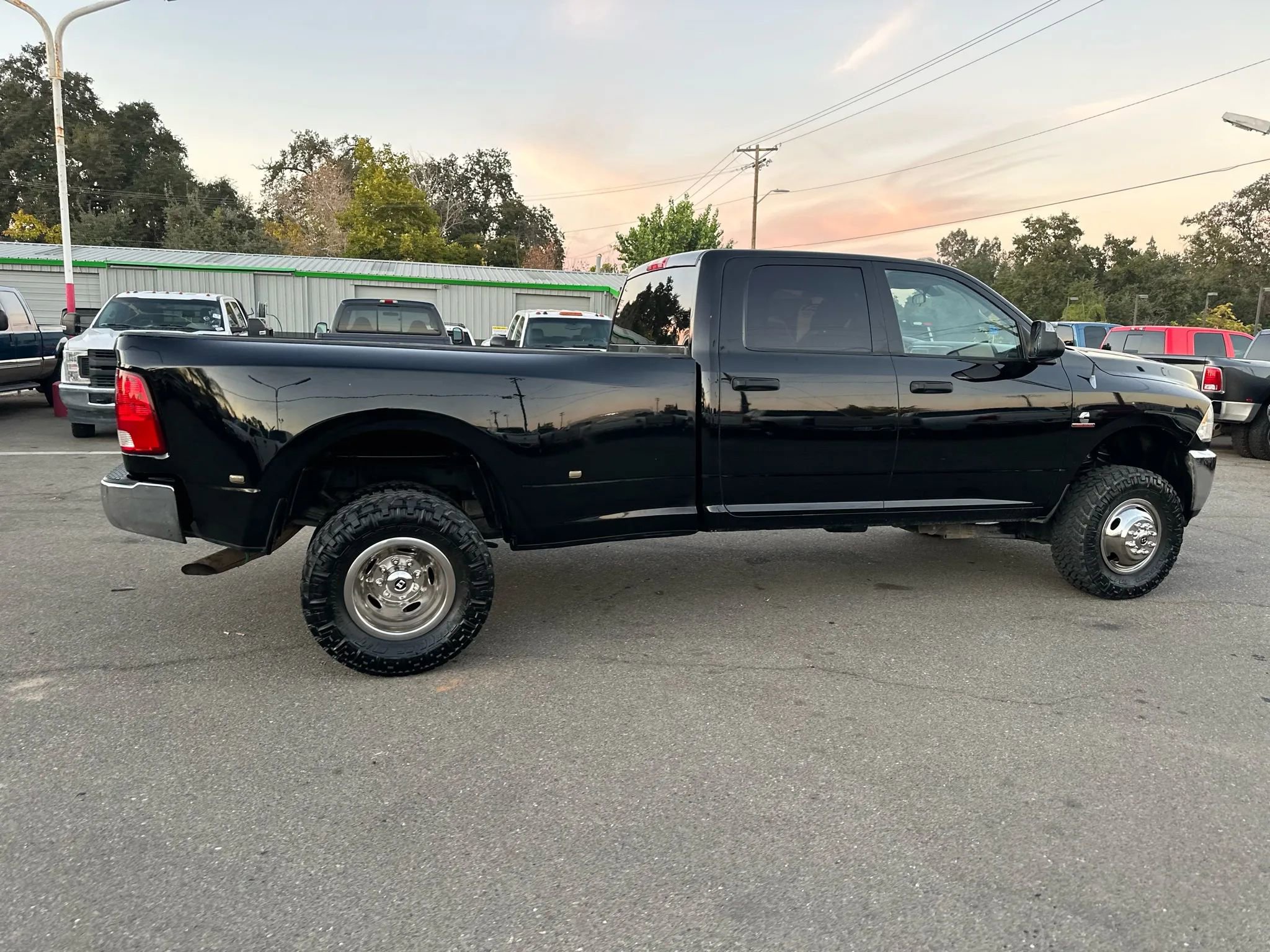 Used 2013 RAM 3500 Tradesman w/ Popular Equipment Group image 4