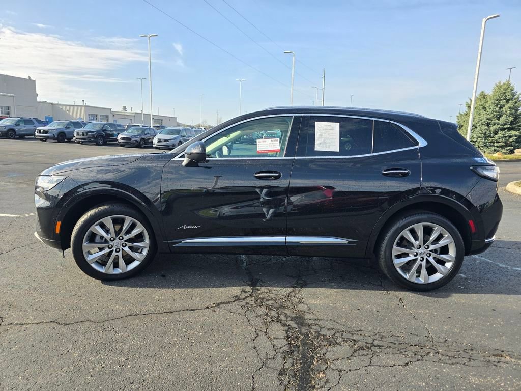 Used 2023 Buick Envision Avenir AWD/4WD image 5