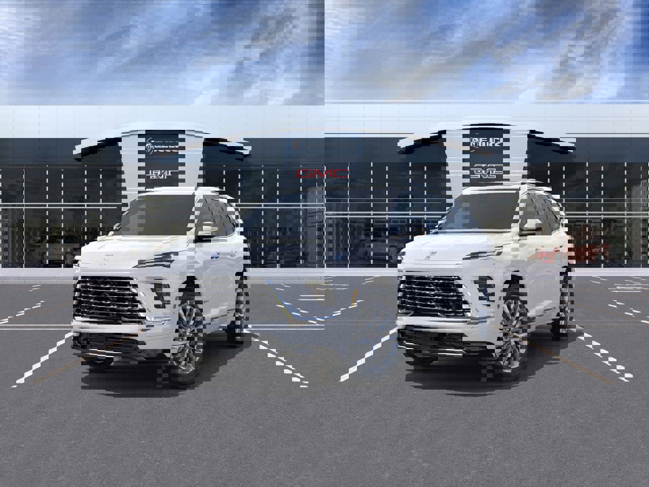 New 2026 Buick Enclave Avenir image 32