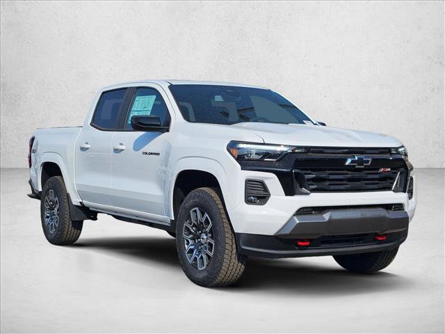 New 2026 Chevrolet Colorado Z71 w/ Z71 Convenience Package 2 AWD/4WD image 7
