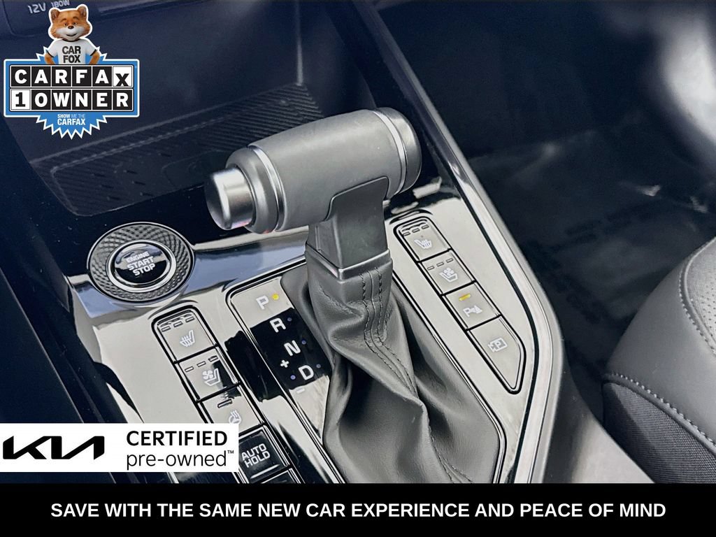 Certified 2025 Kia Niro FWD image 21
