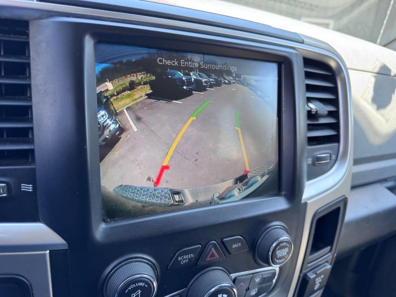 Used 2015 RAM 2500 Big Horn image 14