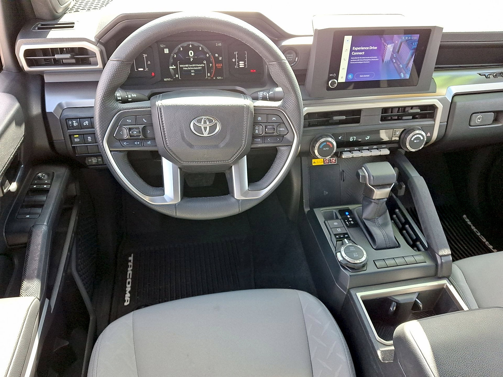 Used 2025 Toyota Tacoma SR5 w/ SR5 Upgrade Package AWD/4WD image 21