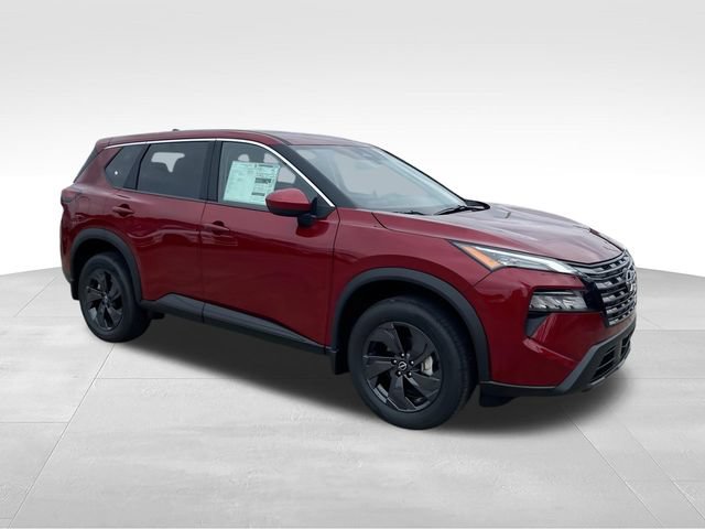 New 2026 Nissan Rogue SV AWD/4WD image 2