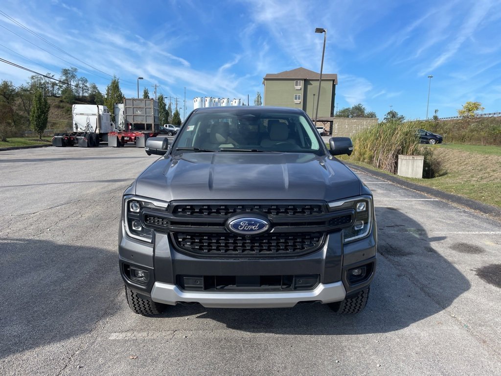 Certified 2024 Ford Ranger Lariat w/ FX4 Off-Road Package video 2