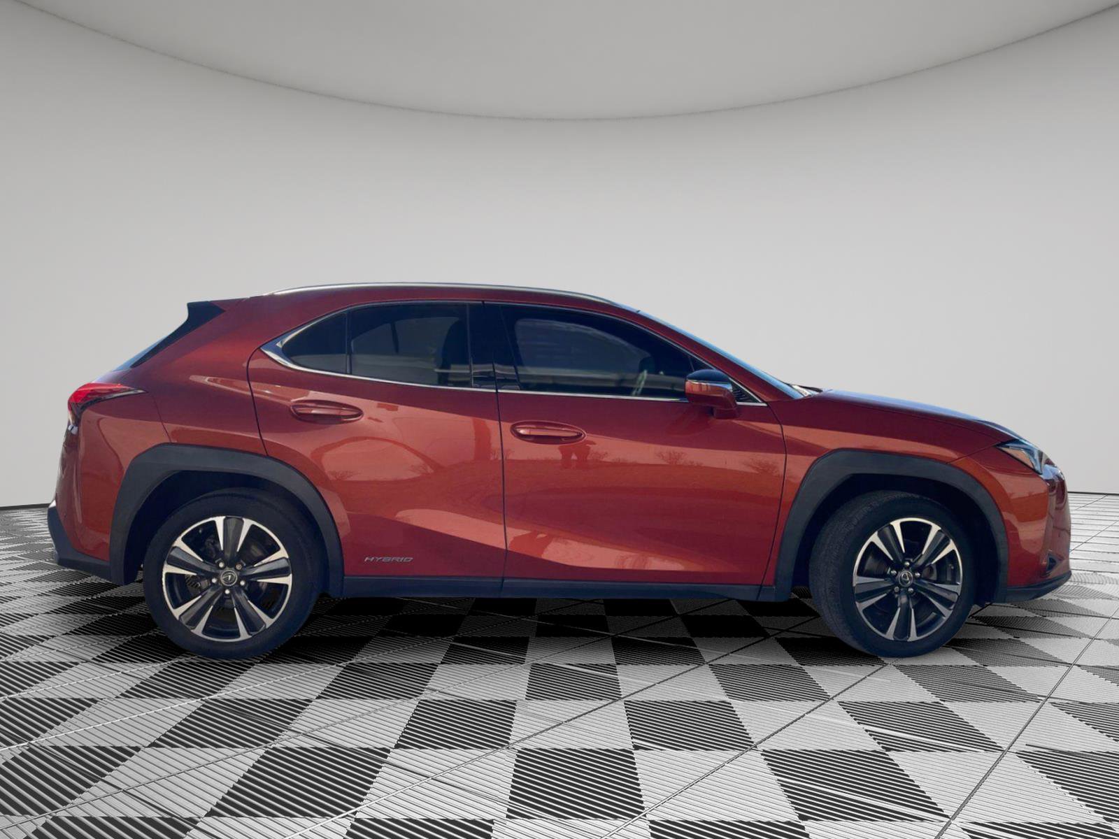 Used 2021 Lexus UX 250h w/ Accessory Package (Z2) image 11