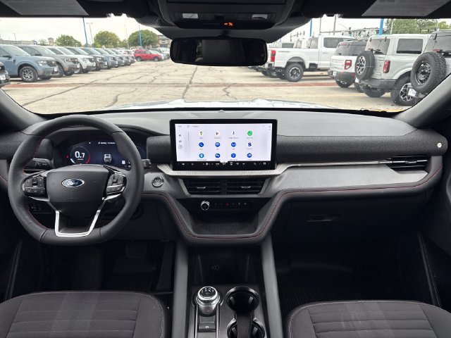 New 2026 Ford Explorer ST-Line w/ ST-Line Street Pack AWD/4WD image 17