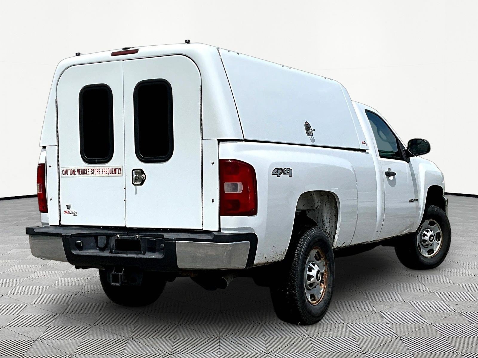 Used 2013 Chevrolet Silverado 2500 W/T AWD/4WD image 11