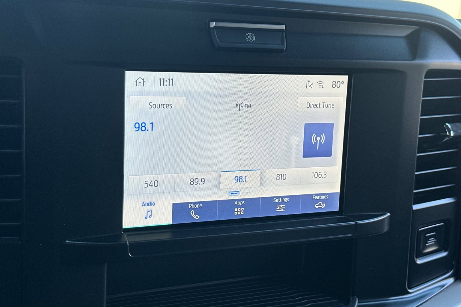 New 2026 Ford F350 XLT image 16