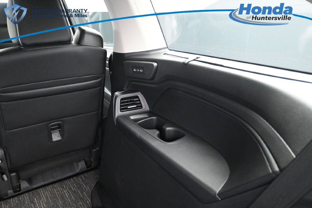 New 2027 Honda Odyssey Touring image 25
