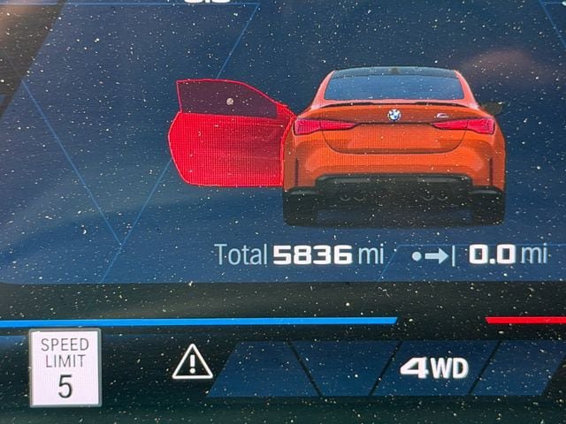 Used 2025 BMW M4 xDrive Competition AWD/4WD image 23
