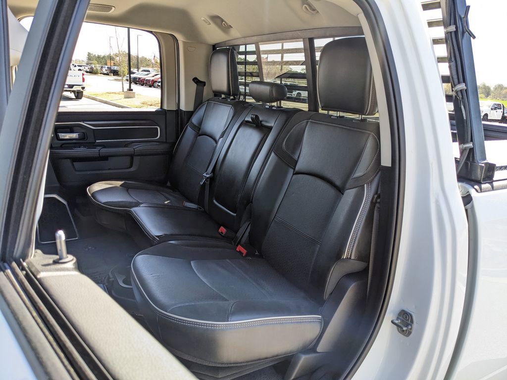 Used 2023 RAM 2500 Laramie image 51