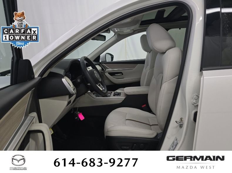 Used 2024 MAZDA CX-90 Plug-In Hybrid w/ Premium Plus image 13