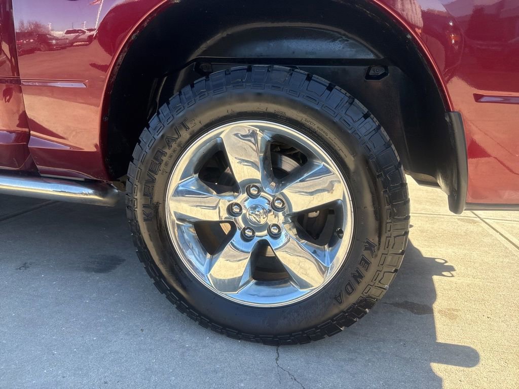 Used 2017 RAM 1500 Big Horn image 40