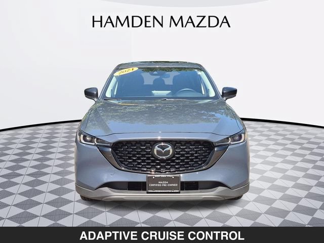 Used 2024 MAZDA CX-5 Carbon Edition AWD/4WD image 11