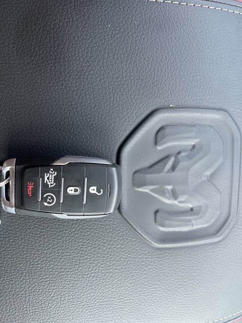 New 2026 RAM 1500 Rebel w/ Rebel Level 1 Equipment Group image 40