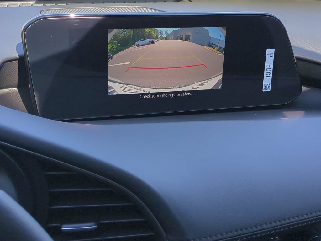 New 2026 MAZDA MAZDA3 s Sport FWD image 18