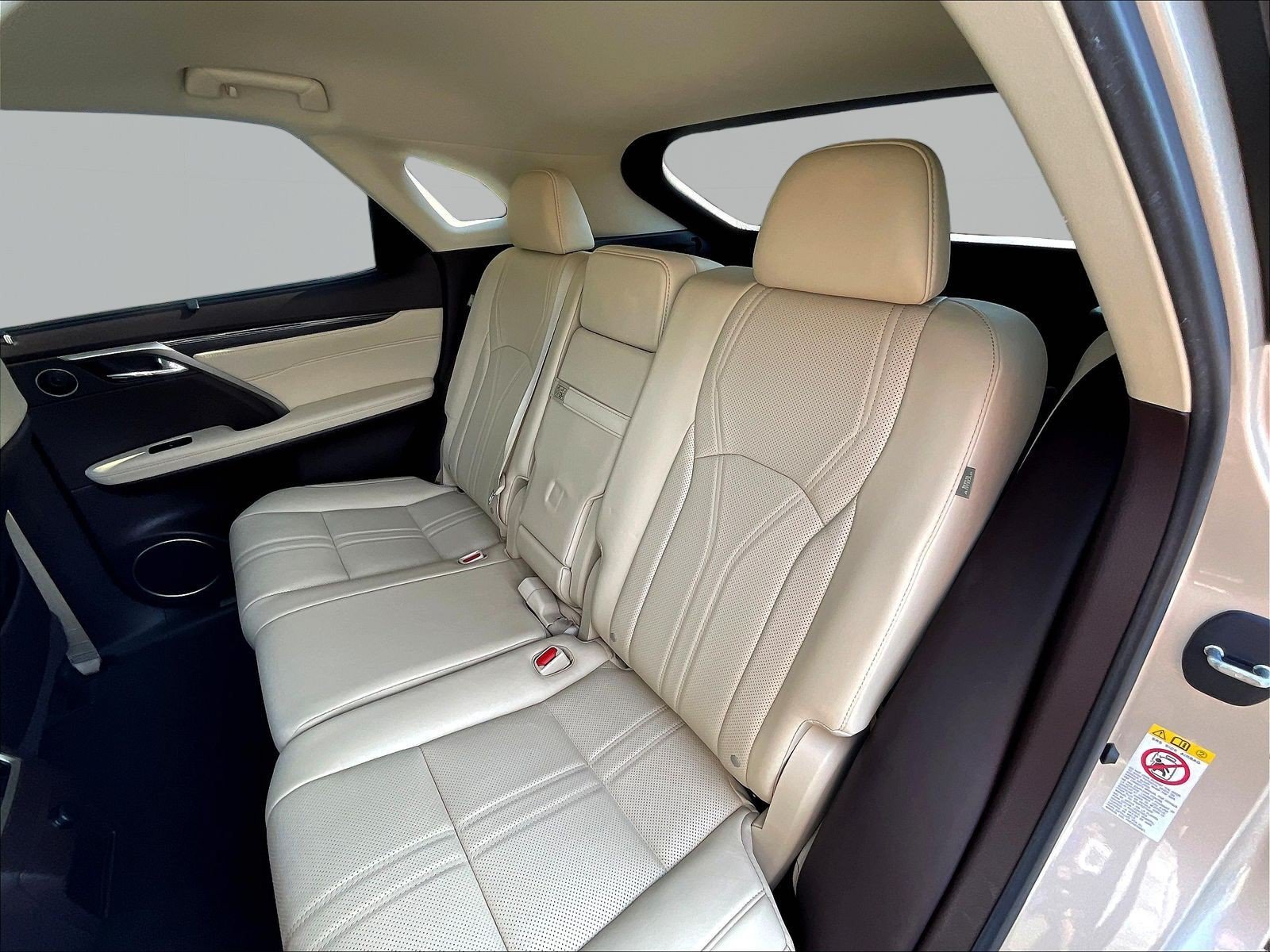 Used 2017 Lexus RX 450h AWD w/ Luxury Package image 22