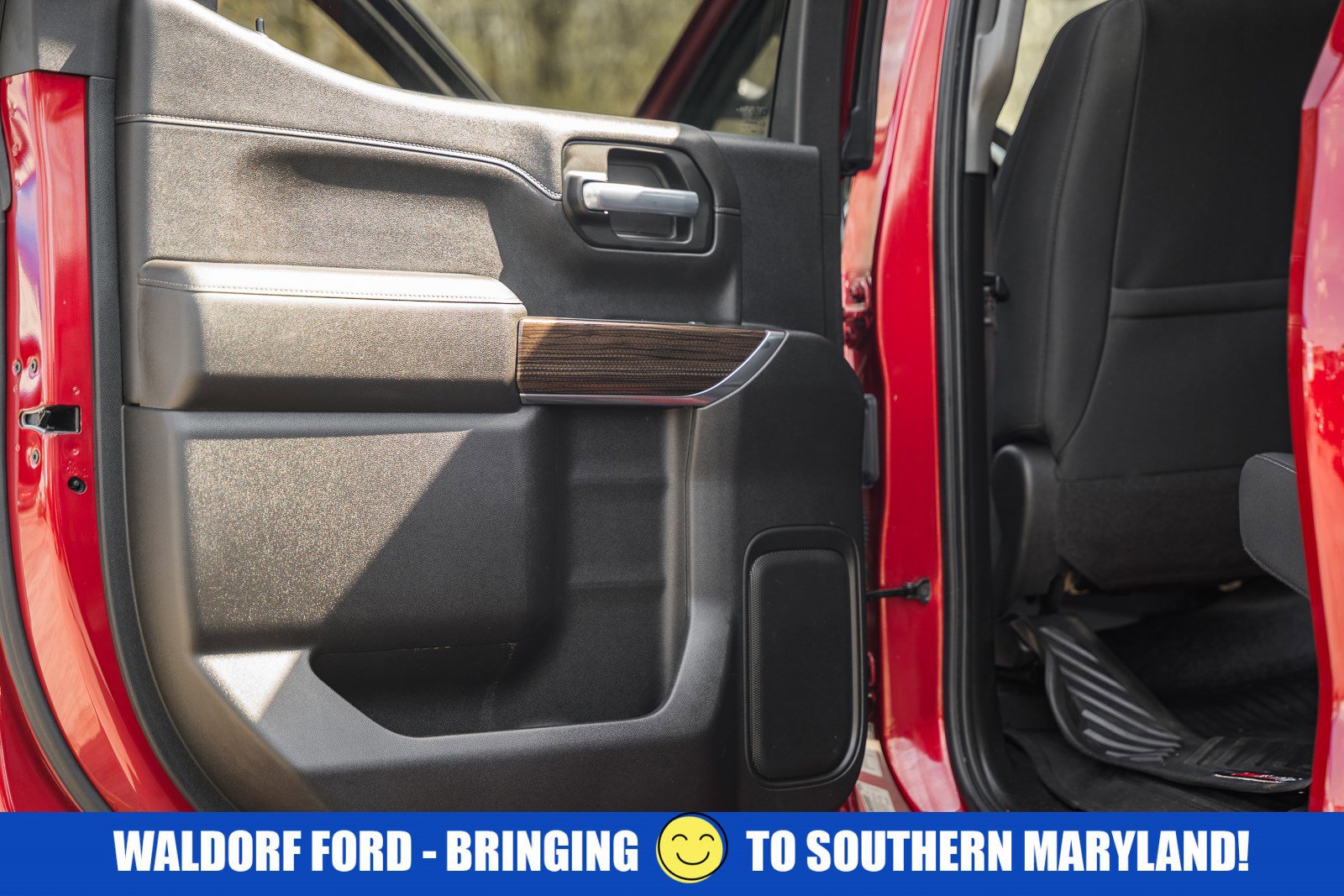 Used 2020 Chevrolet Silverado 1500 LT Trail Boss image 80