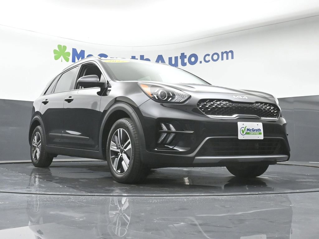 Used 2022 Kia Niro LXS image 25