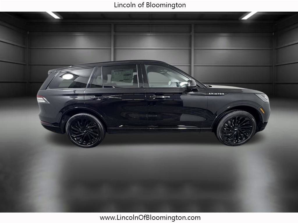 New 2026 Lincoln Aviator Reserve AWD/4WD image 7
