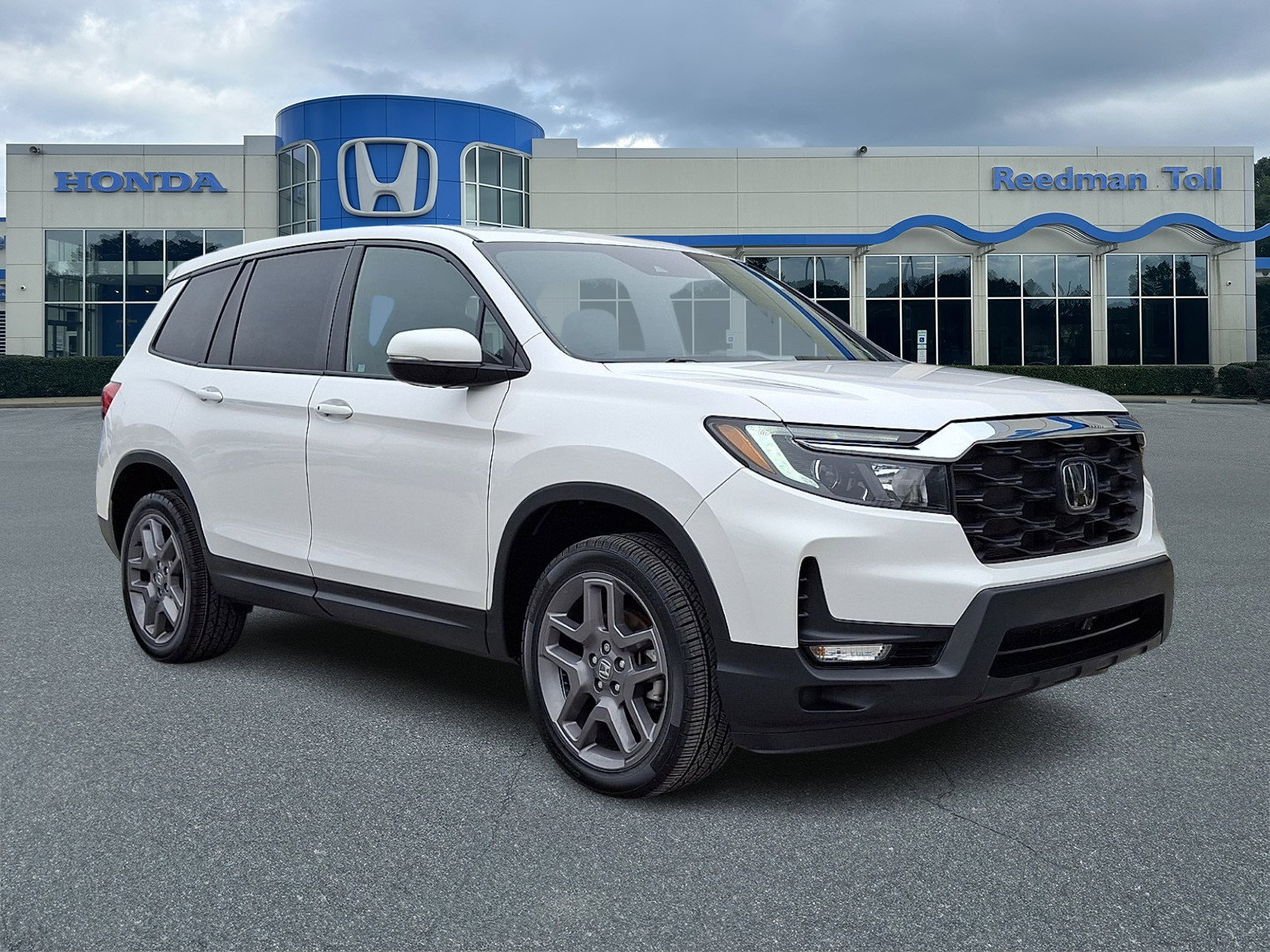 Used 2023 Honda Passport EX-L