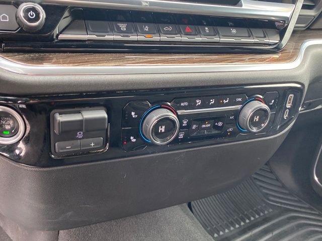 Certified 2025 Chevrolet Silverado 2500 LT w/ Convenience Package image 13