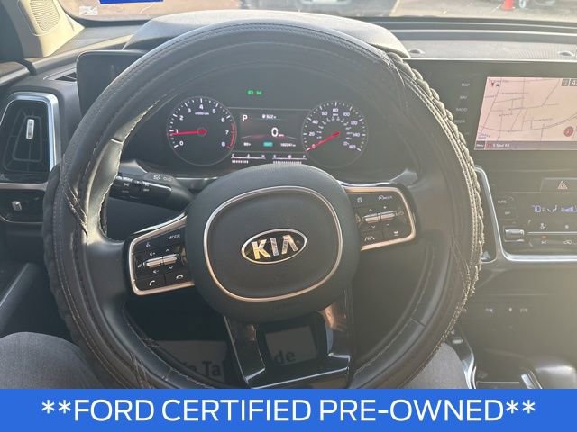 Used 2021 Kia Sorento SX image 16