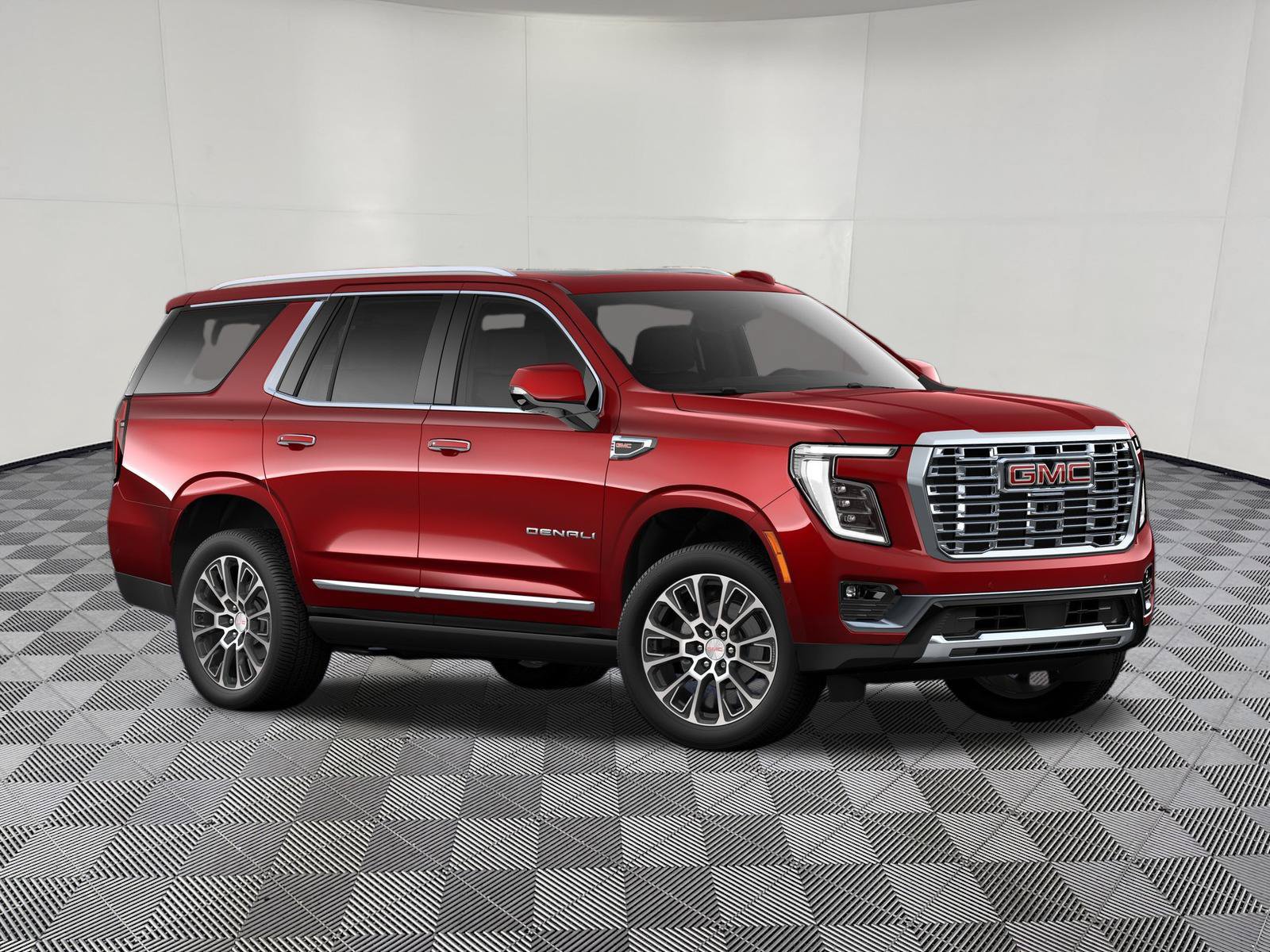 New 2026 GMC Yukon Denali w/ Sun & Power Step Package AWD/4WD image 6