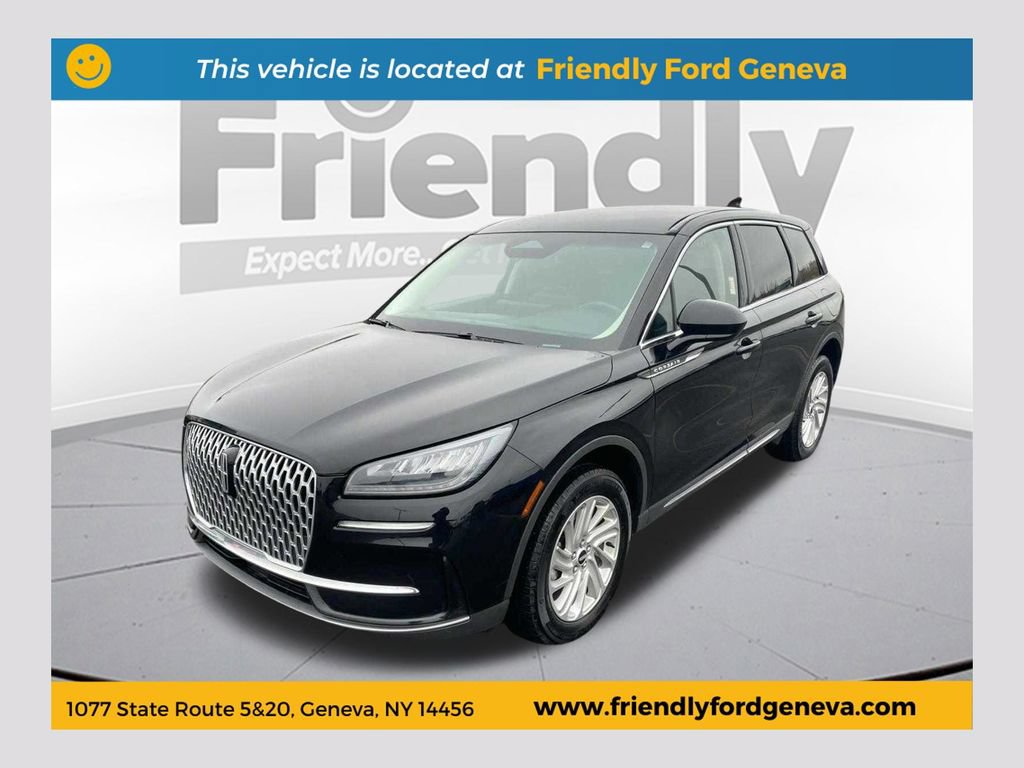 Used 2023 Lincoln Corsair AWD