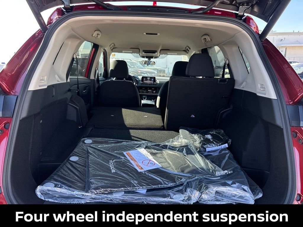 New 2026 Nissan Rogue SV image 22