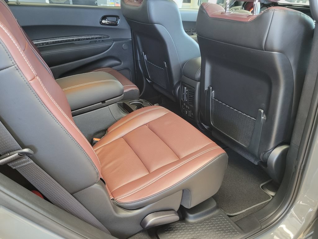 New 2026 Dodge Durango SRT Hellcat w/ Premium Group AWD/4WD image 20