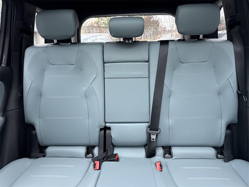 New 2026 Mercedes-Benz GLB 250 4MATIC image 31