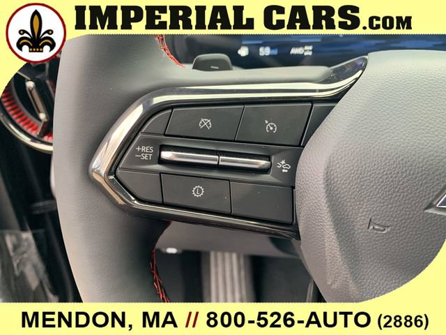 New 2026 Chevrolet Equinox RS image 18