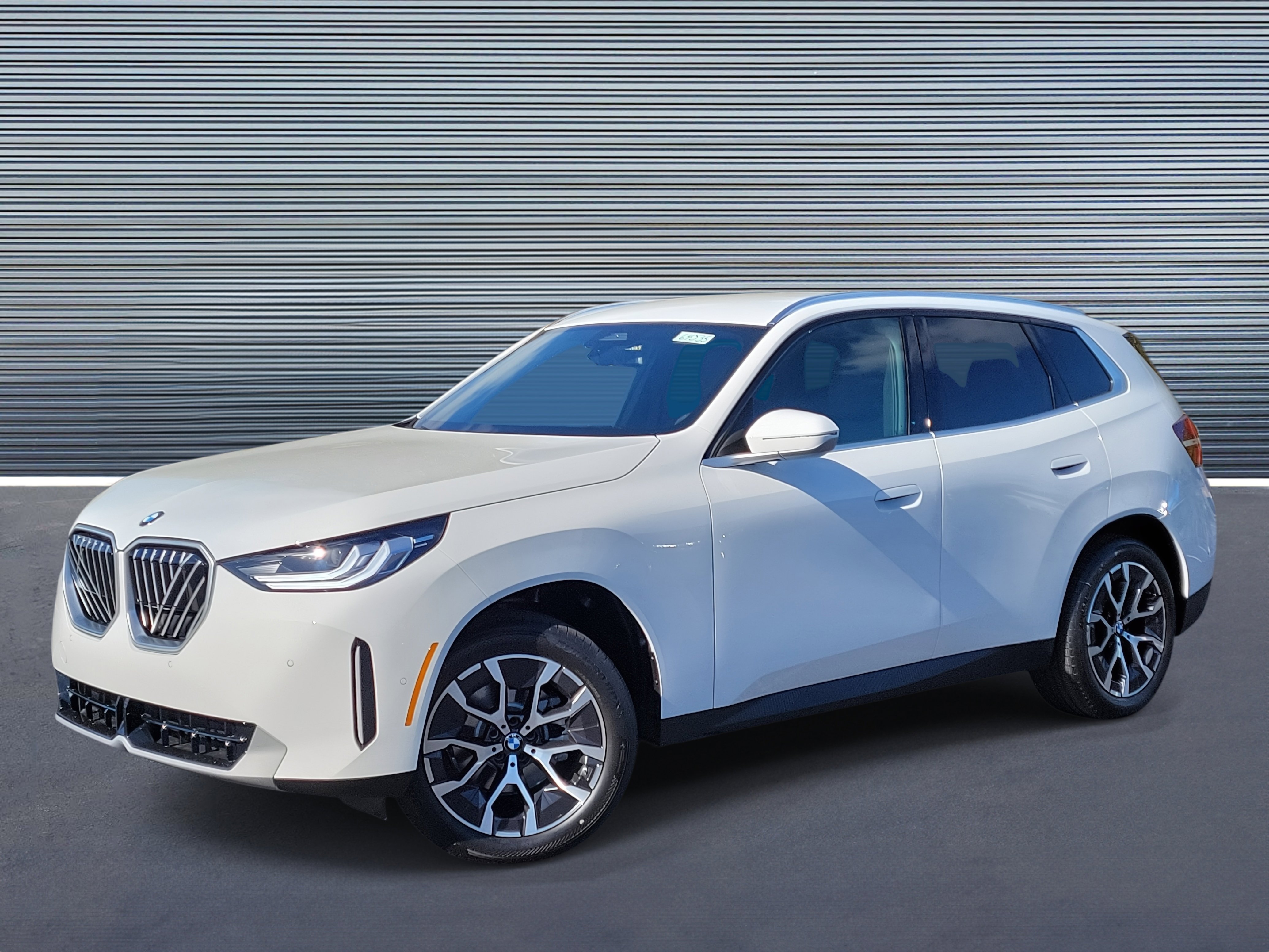 New 2026 BMW X3 xDrive30 w/ Convenience Package