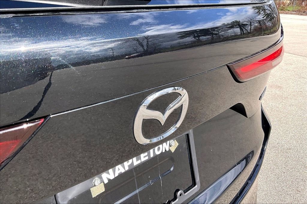 Certified 2026 MAZDA CX-90 3.3 Turbo w/ Preferred Package image 8