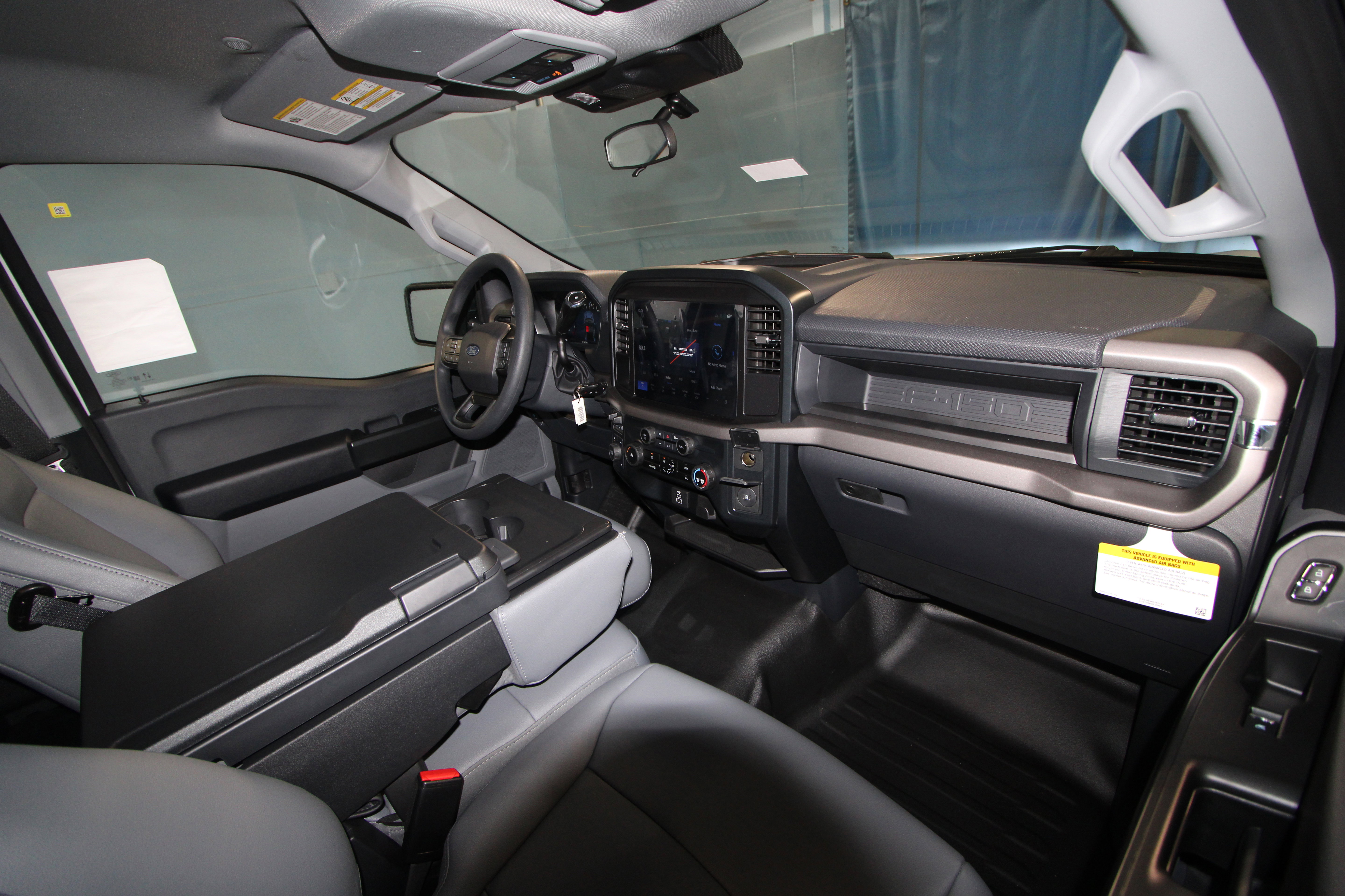 New 2025 Ford F150 XL w/ Equipment Group 103A High image 17