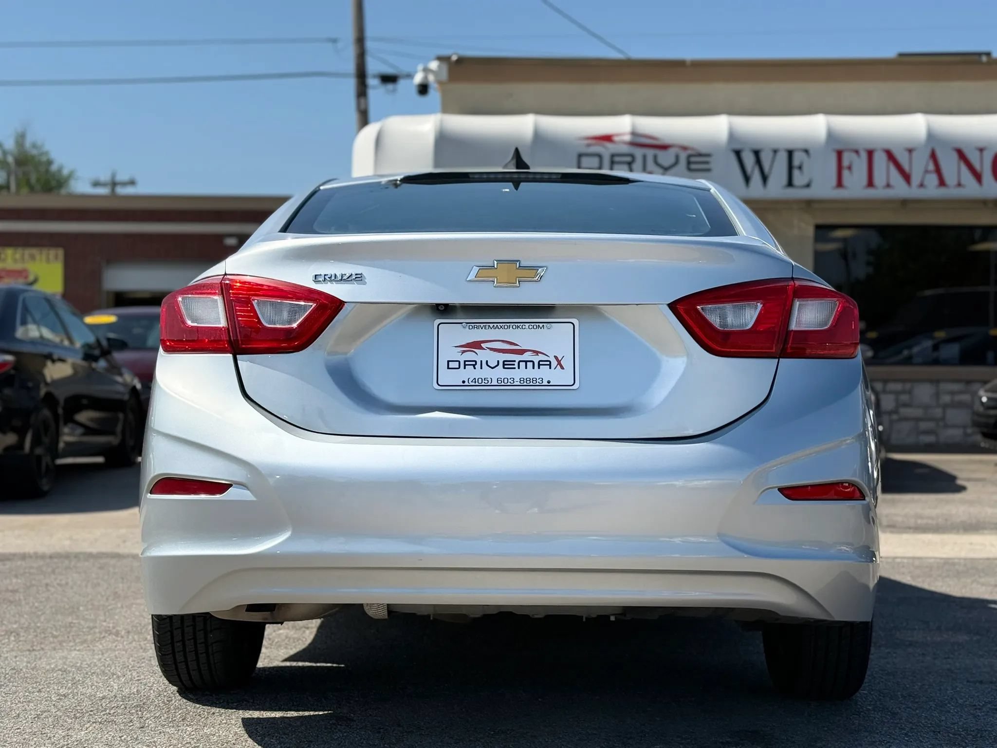 Used 2016 Chevrolet Cruze LS FWD image 4
