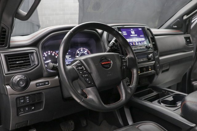 Used 2021 Nissan Titan PRO-4X w/ Pro-4x Utility Package image 25