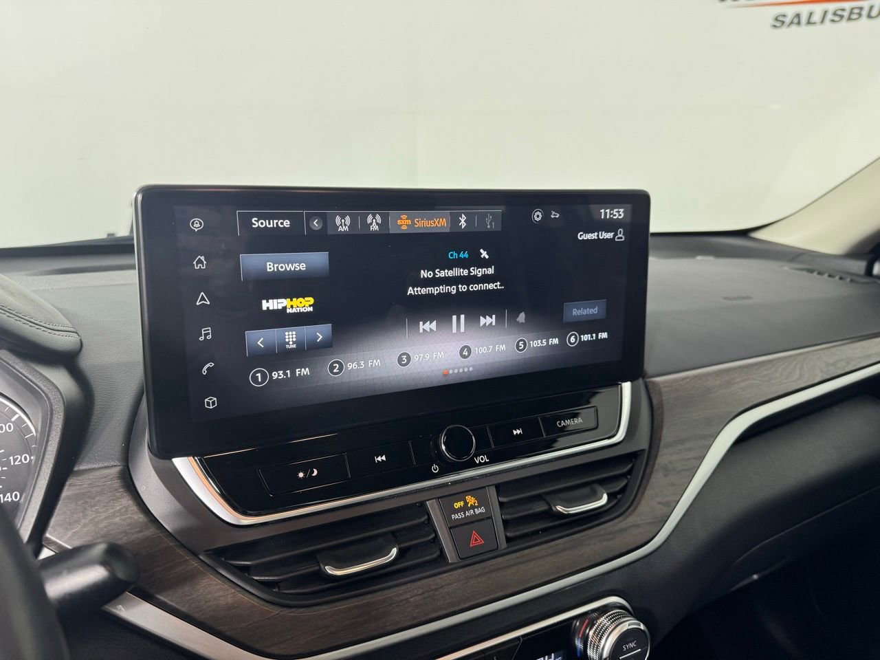 Used 2023 Nissan Altima 2.5 SL image 21